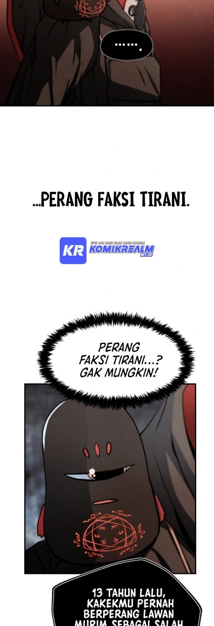 Who Killed the Murim Lord? Chapter 28 Gambar 7