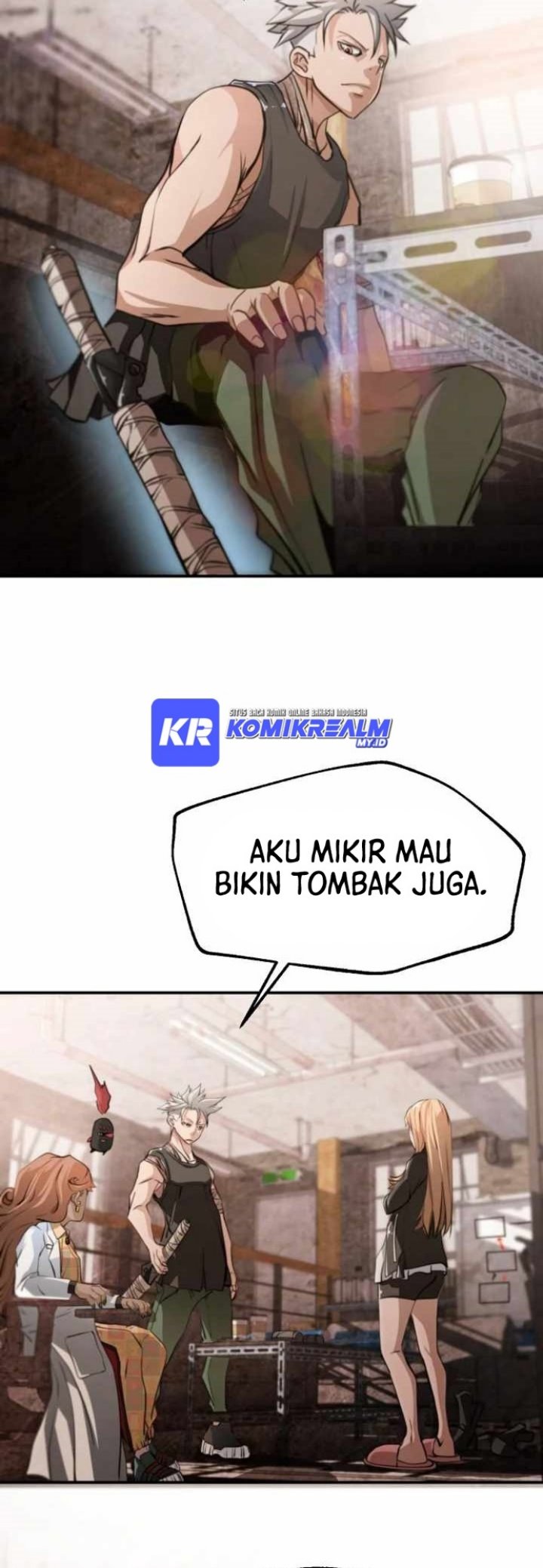 Who Killed the Murim Lord? Chapter 27 Gambar 11
