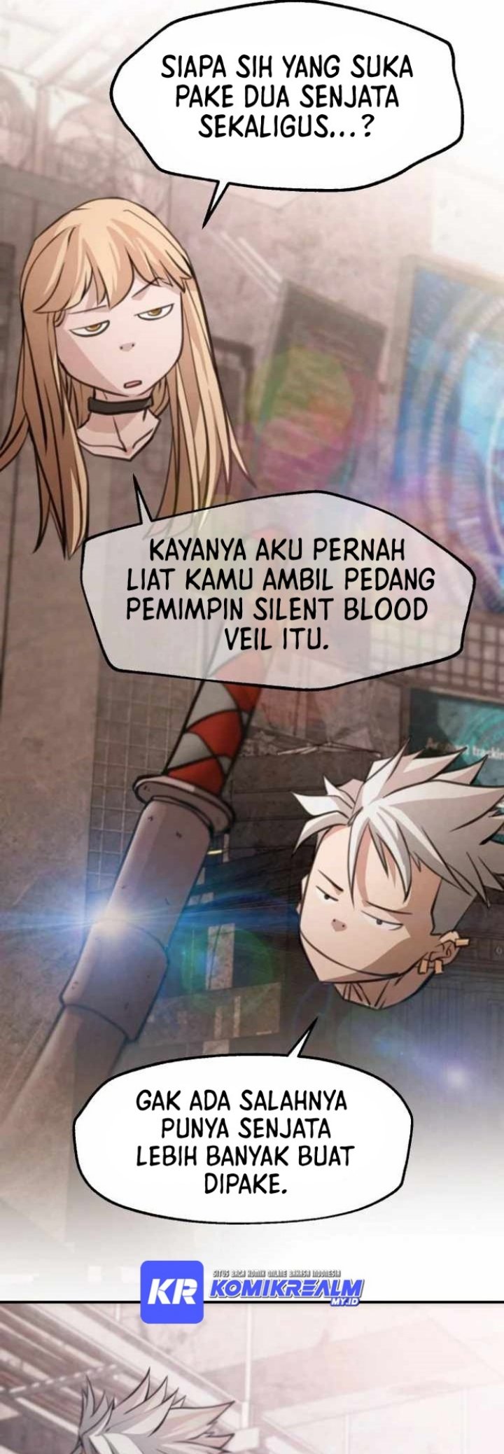 Who Killed the Murim Lord? Chapter 27 Gambar 12
