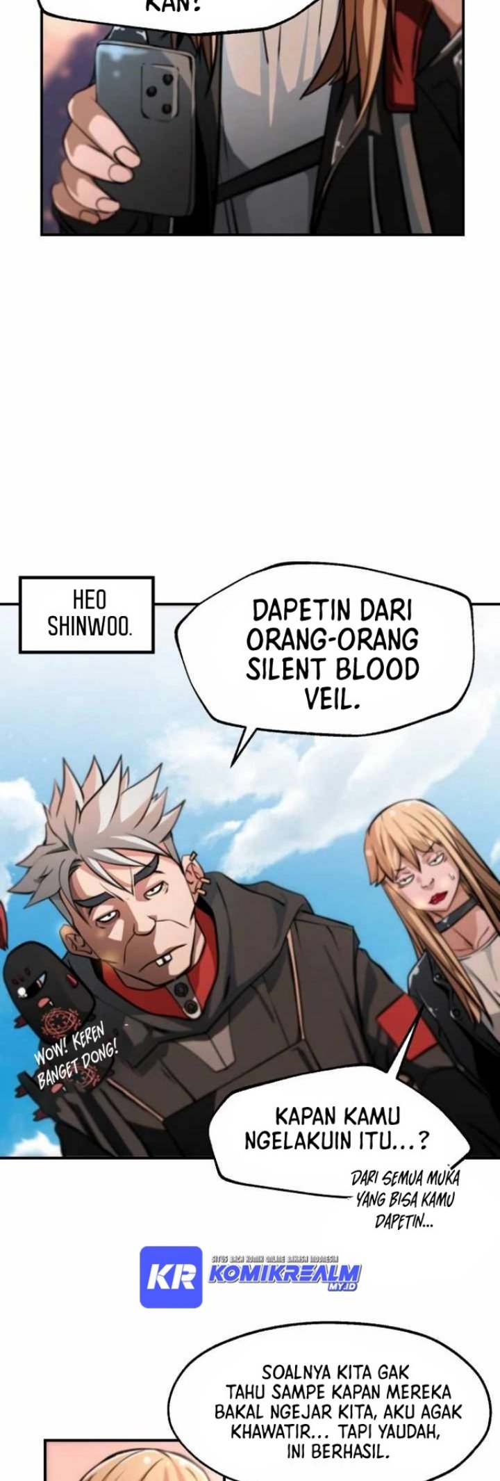 Who Killed the Murim Lord? Chapter 27 Gambar 18