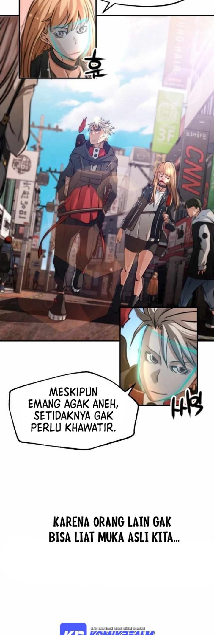 Who Killed the Murim Lord? Chapter 27 Gambar 19