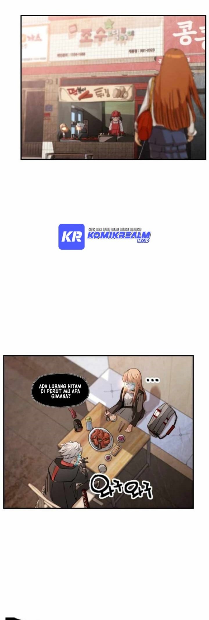 Who Killed the Murim Lord? Chapter 27 Gambar 21