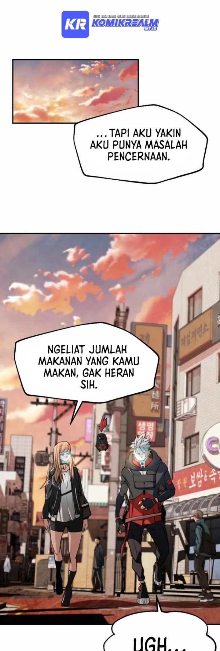 Who Killed the Murim Lord? Chapter 27 Gambar 27