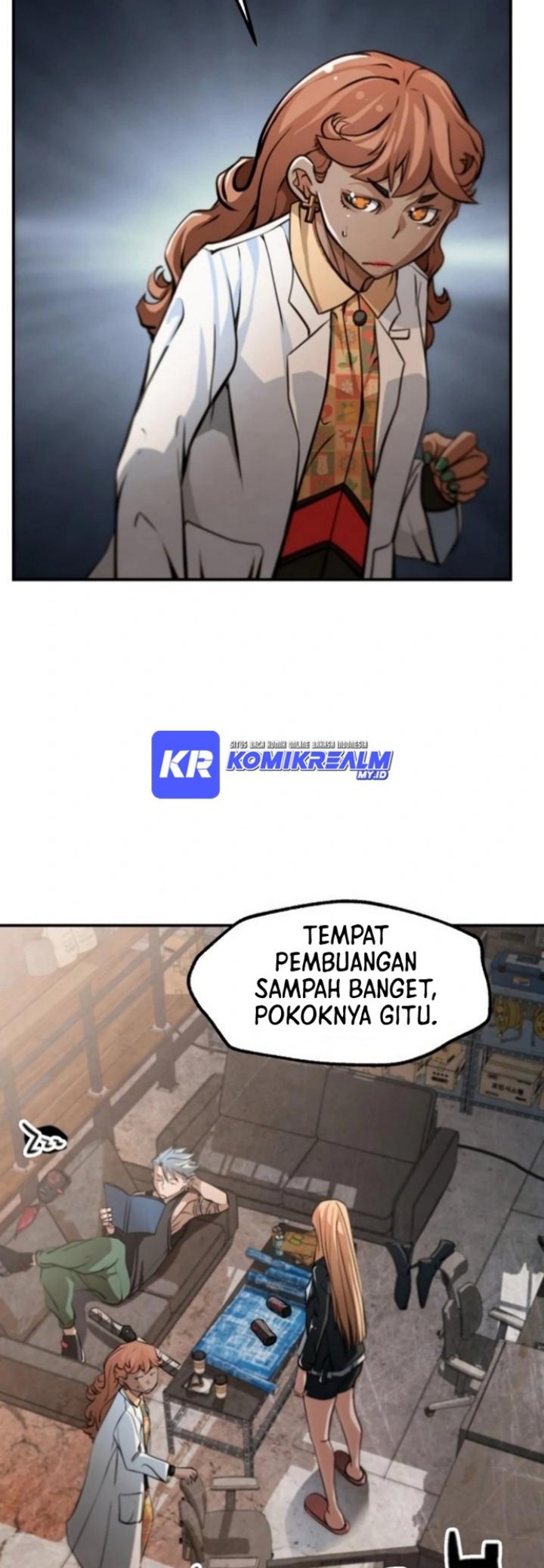 Who Killed the Murim Lord? Chapter 27 Gambar 3