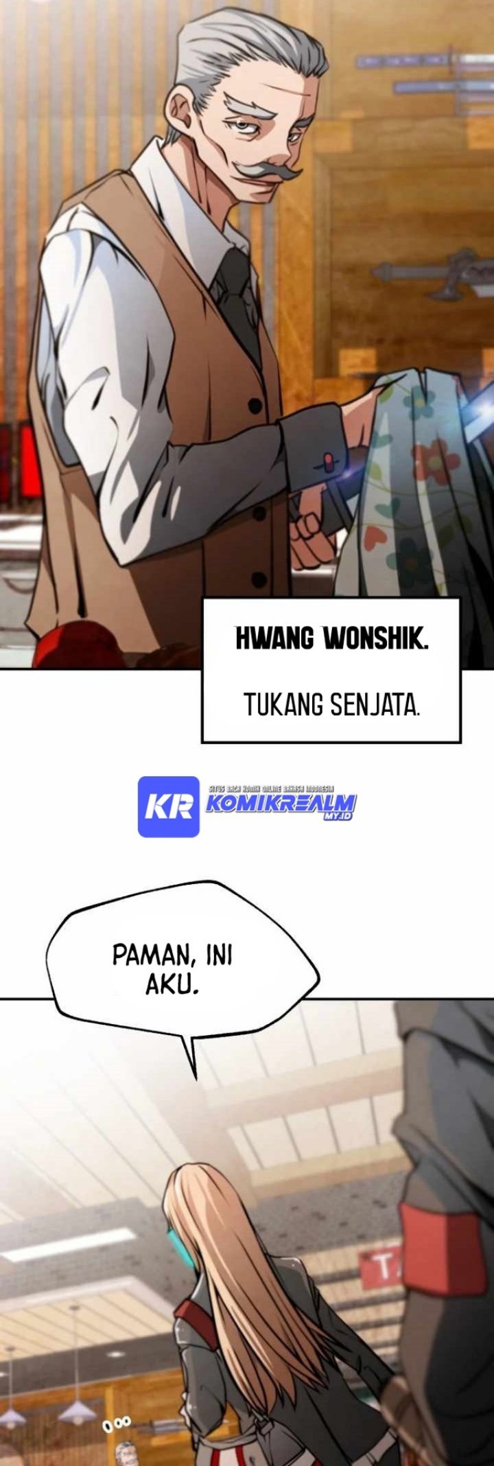 Who Killed the Murim Lord? Chapter 27 Gambar 33