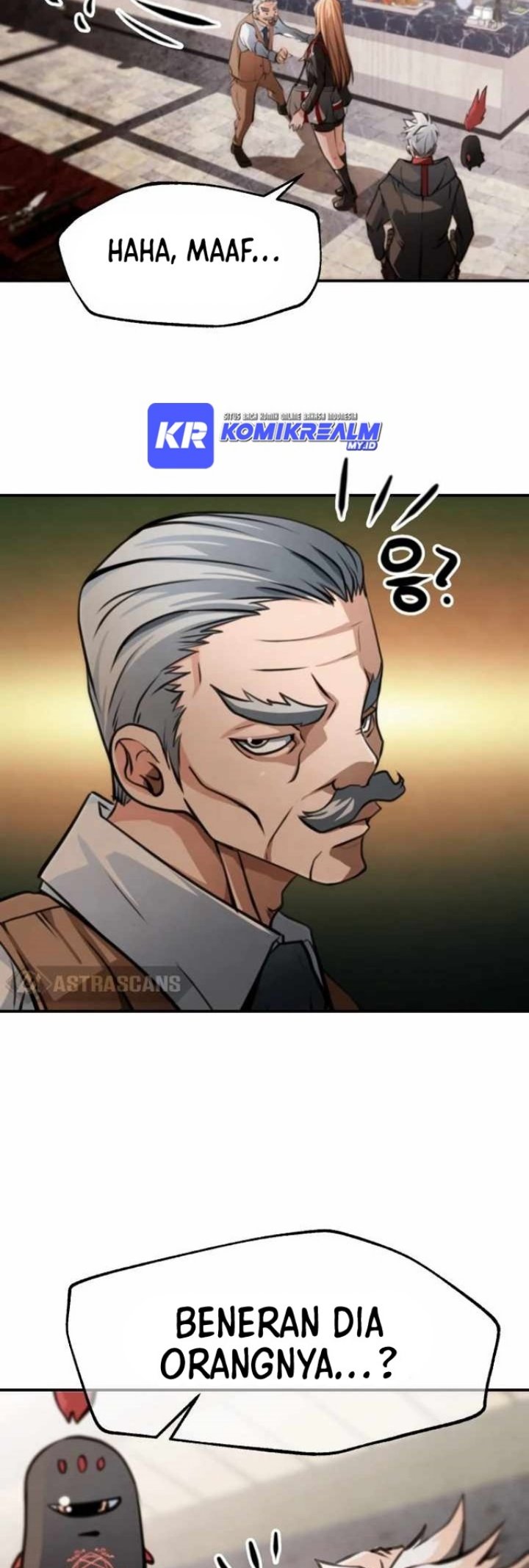 Who Killed the Murim Lord? Chapter 27 Gambar 36
