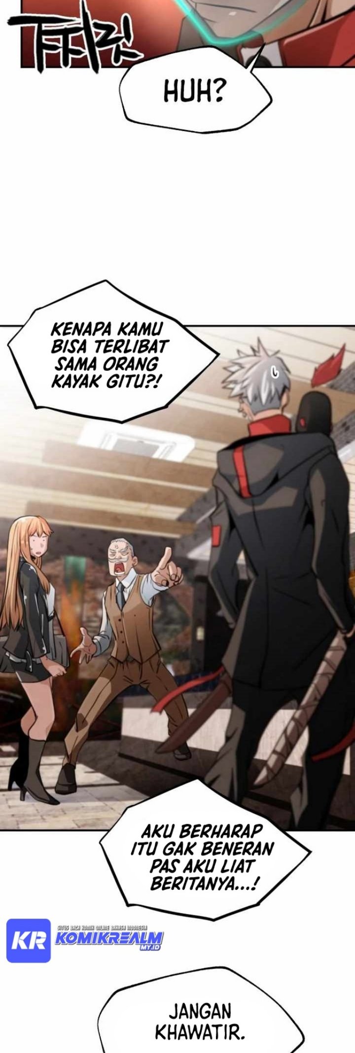 Who Killed the Murim Lord? Chapter 27 Gambar 38