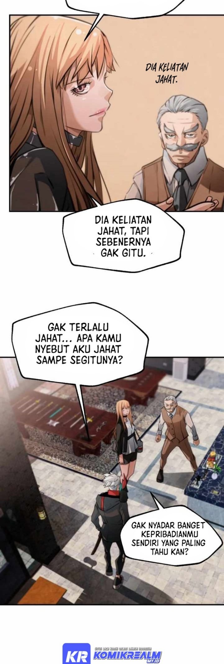 Who Killed the Murim Lord? Chapter 27 Gambar 39