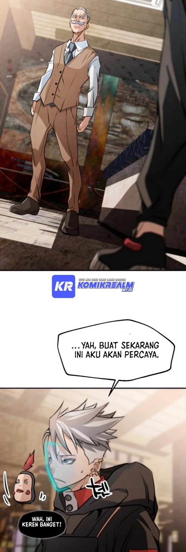 Who Killed the Murim Lord? Chapter 27 Gambar 41