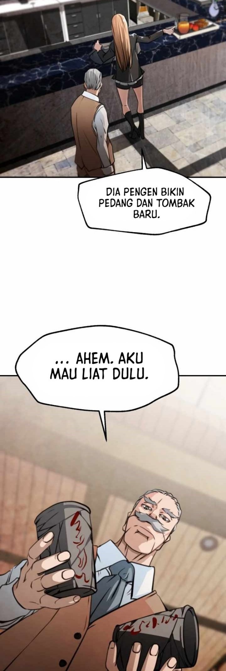Who Killed the Murim Lord? Chapter 27 Gambar 43