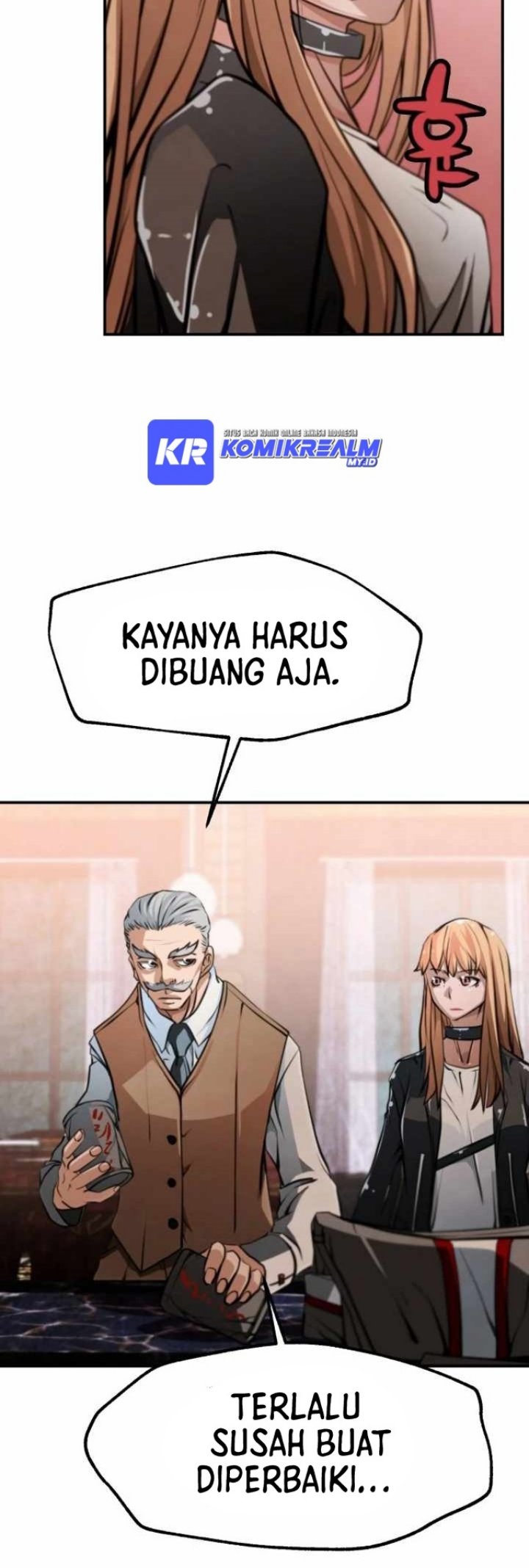 Who Killed the Murim Lord? Chapter 27 Gambar 45