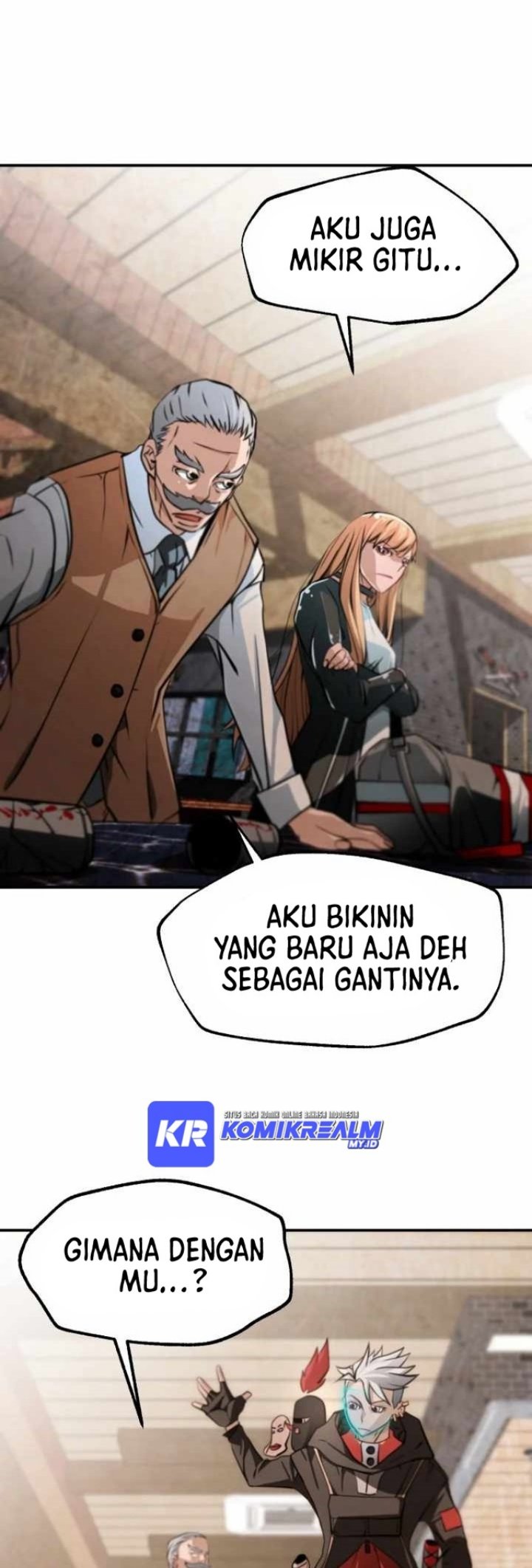 Who Killed the Murim Lord? Chapter 27 Gambar 46