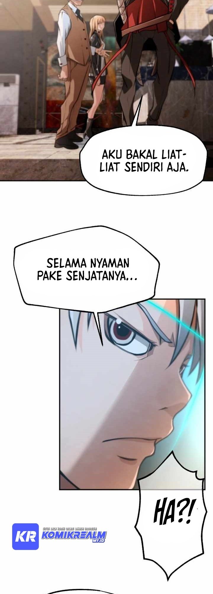 Who Killed the Murim Lord? Chapter 27 Gambar 47