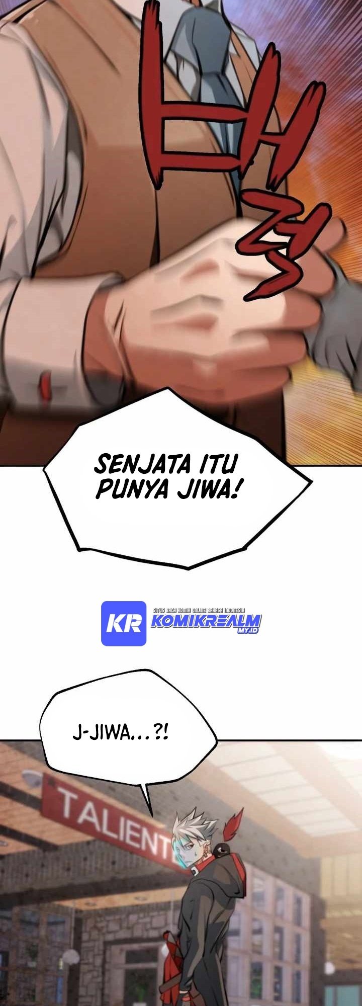 Who Killed the Murim Lord? Chapter 27 Gambar 49