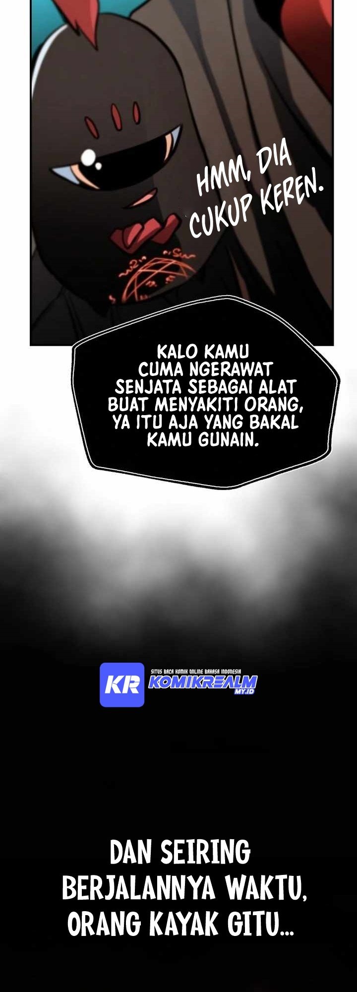 Who Killed the Murim Lord? Chapter 27 Gambar 55
