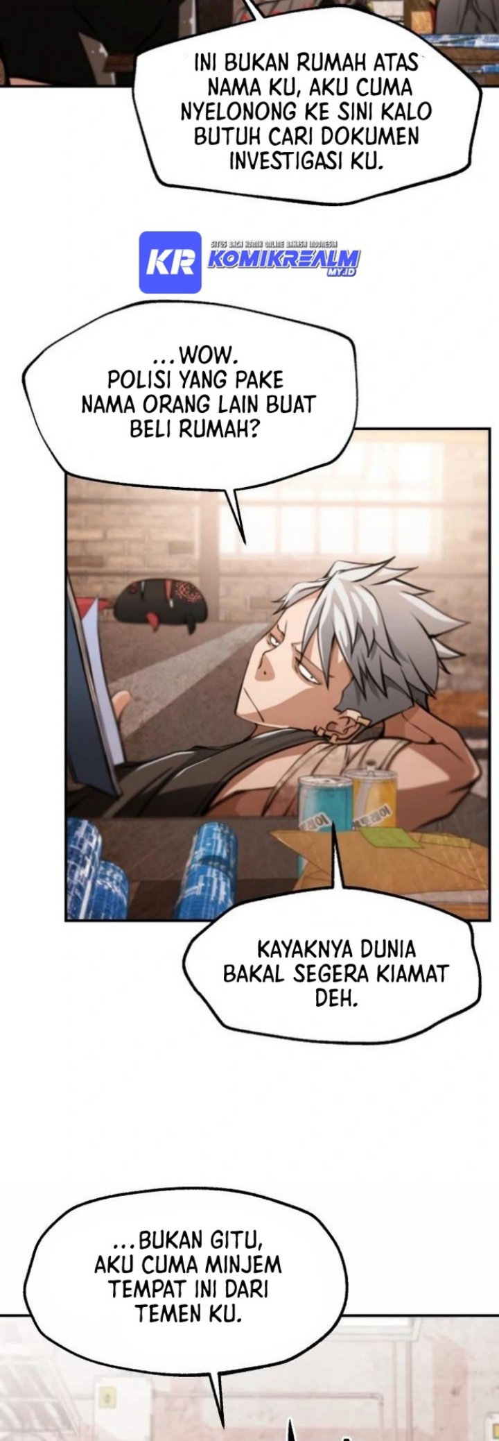 Who Killed the Murim Lord? Chapter 27 Gambar 6
