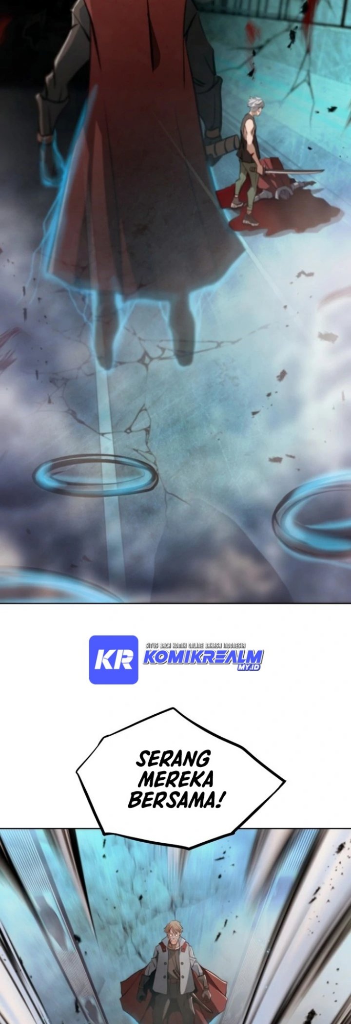 Who Killed the Murim Lord? Chapter 25 Gambar 13