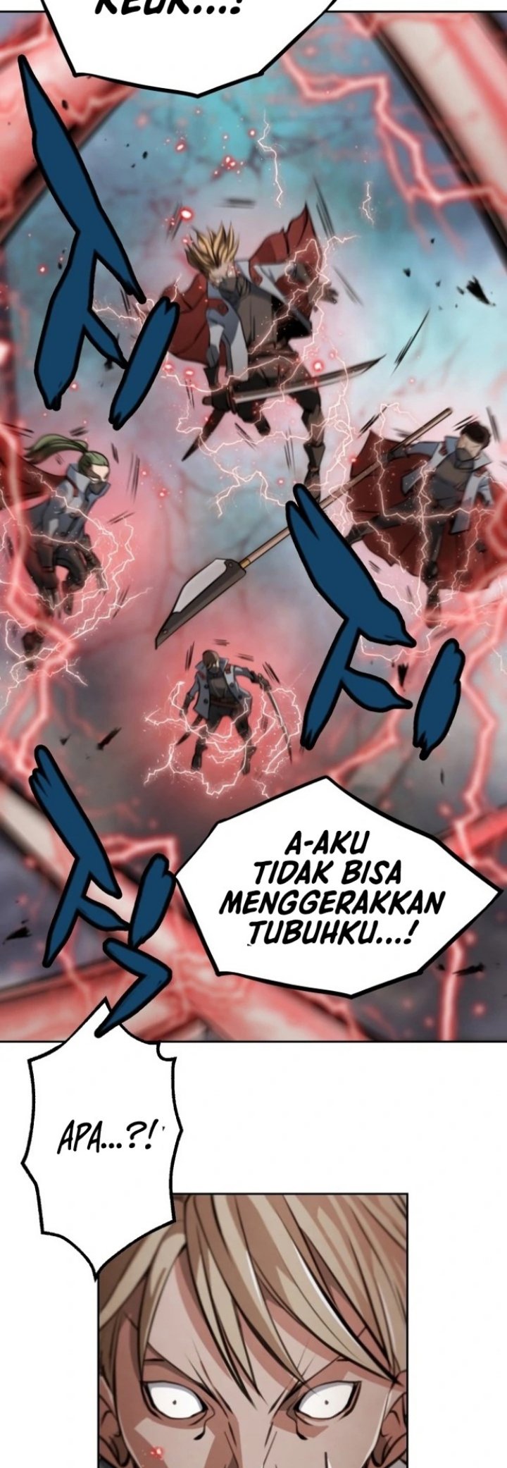 Who Killed the Murim Lord? Chapter 25 Gambar 20
