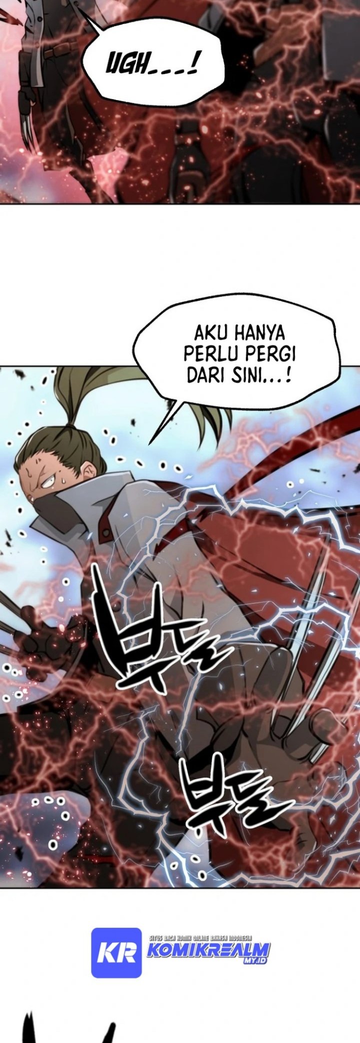 Who Killed the Murim Lord? Chapter 25 Gambar 25