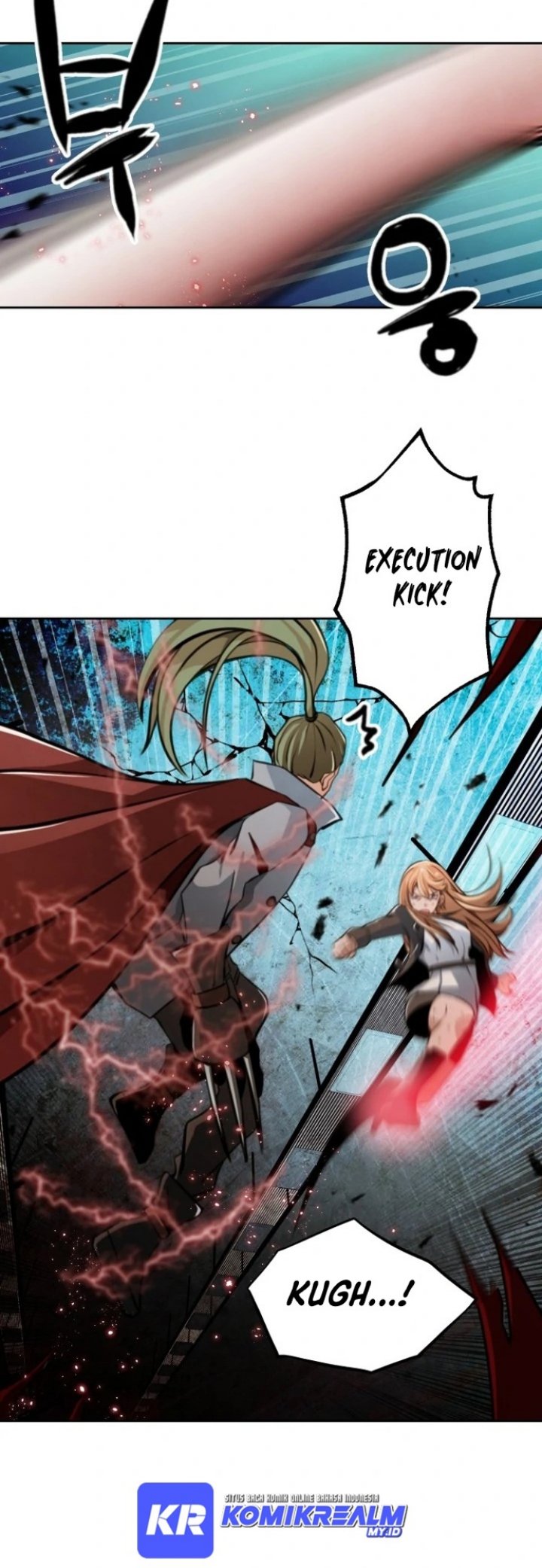 Who Killed the Murim Lord? Chapter 25 Gambar 26