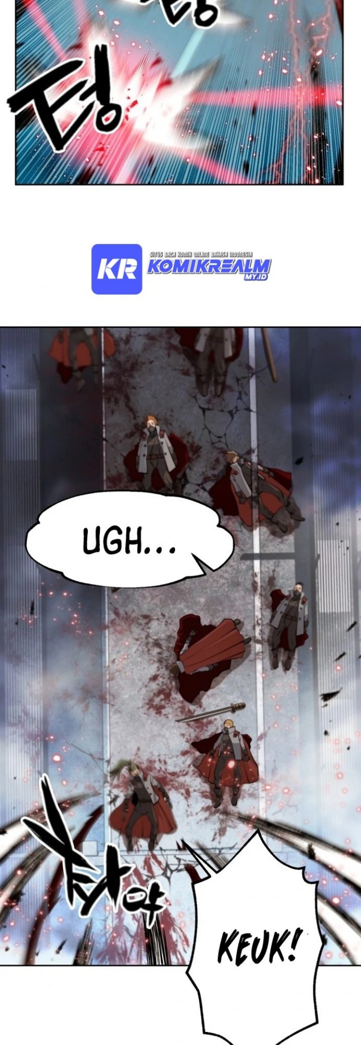 Who Killed the Murim Lord? Chapter 25 Gambar 28