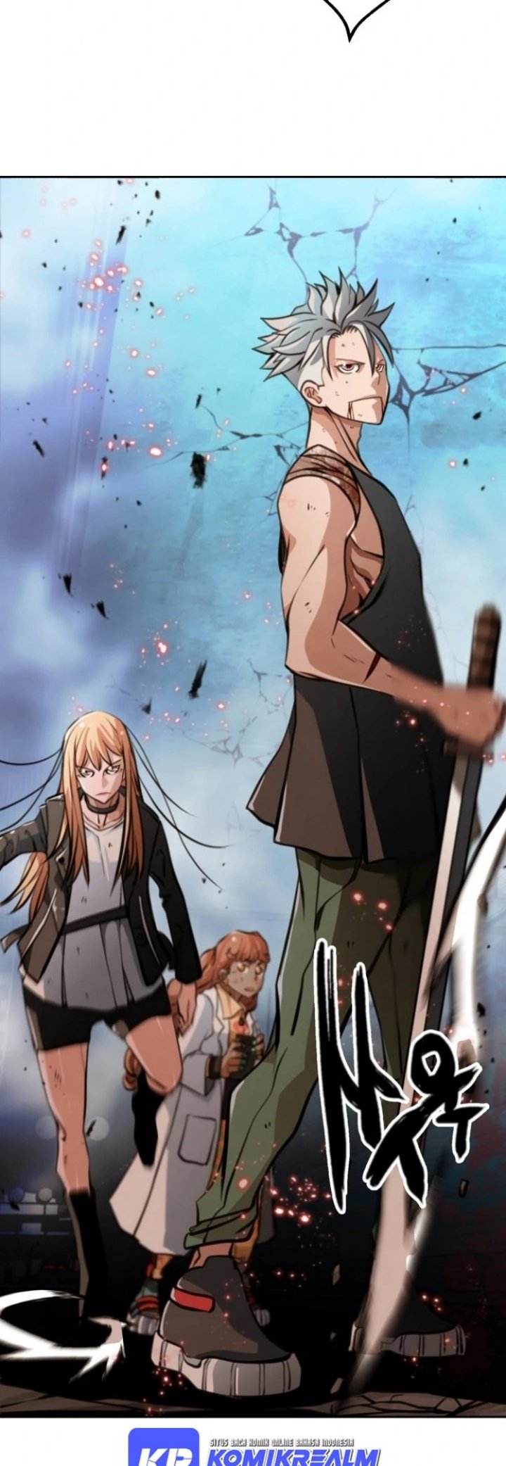 Who Killed the Murim Lord? Chapter 25 Gambar 29