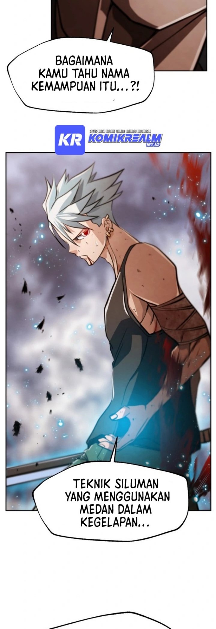 Who Killed the Murim Lord? Chapter 25 Gambar 3
