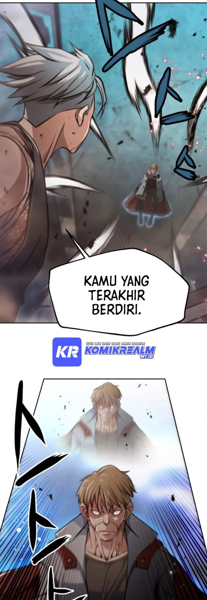 Who Killed the Murim Lord? Chapter 25 Gambar 31