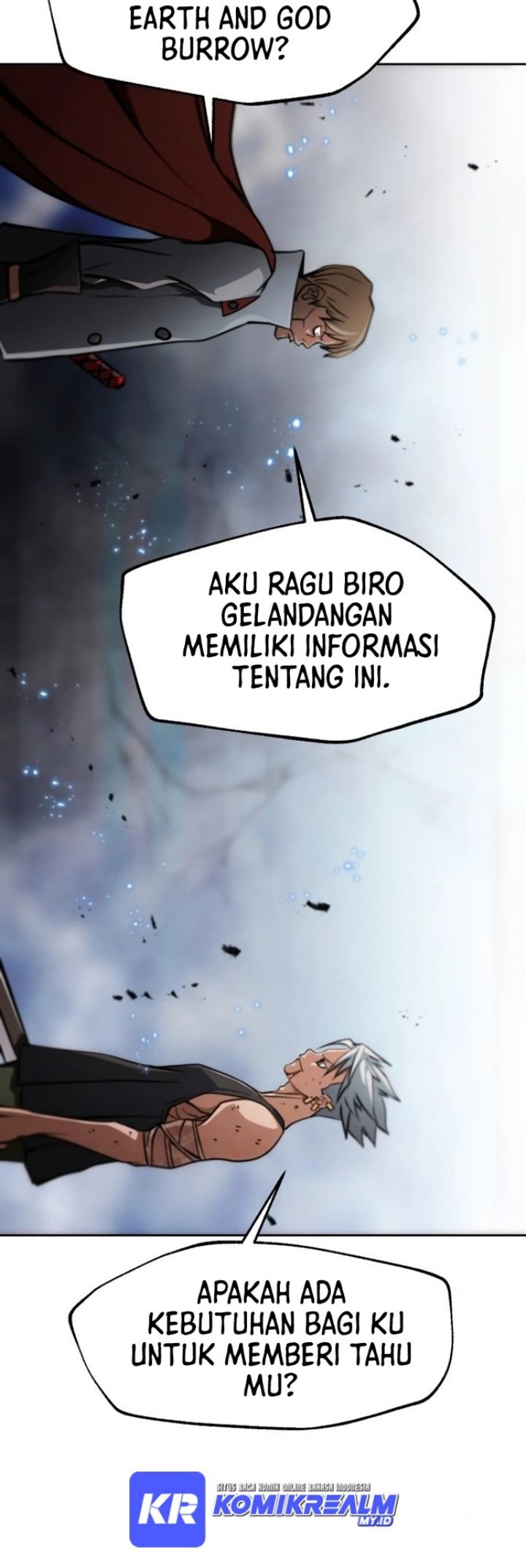 Who Killed the Murim Lord? Chapter 25 Gambar 33
