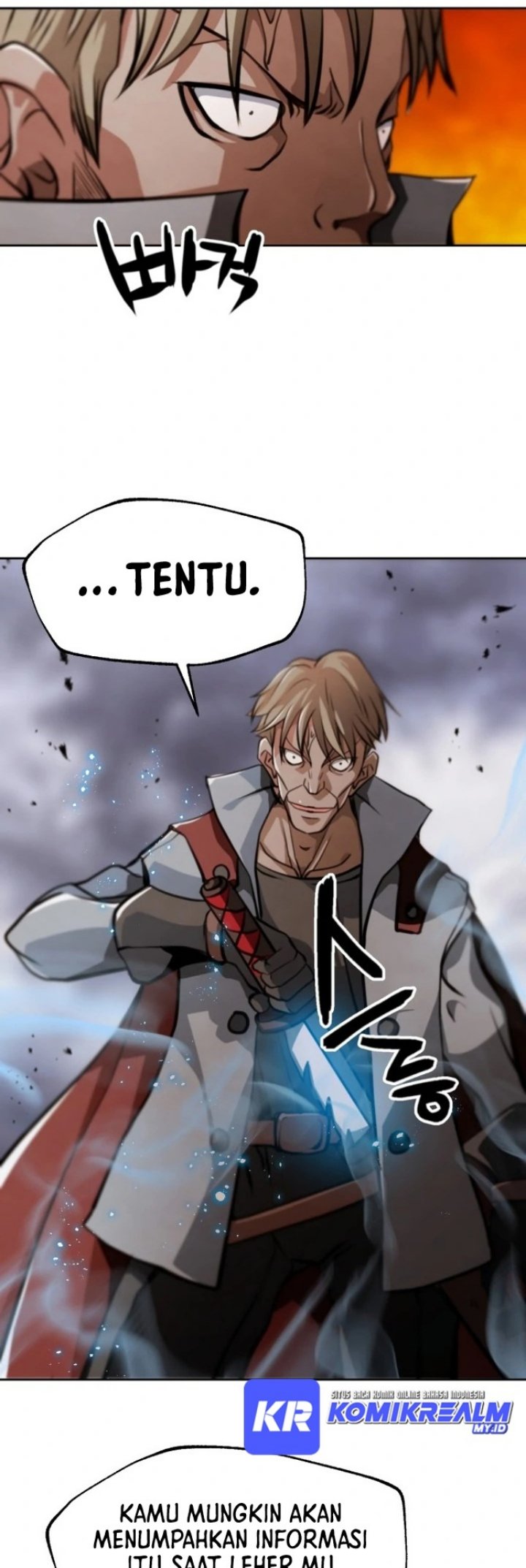 Who Killed the Murim Lord? Chapter 25 Gambar 34