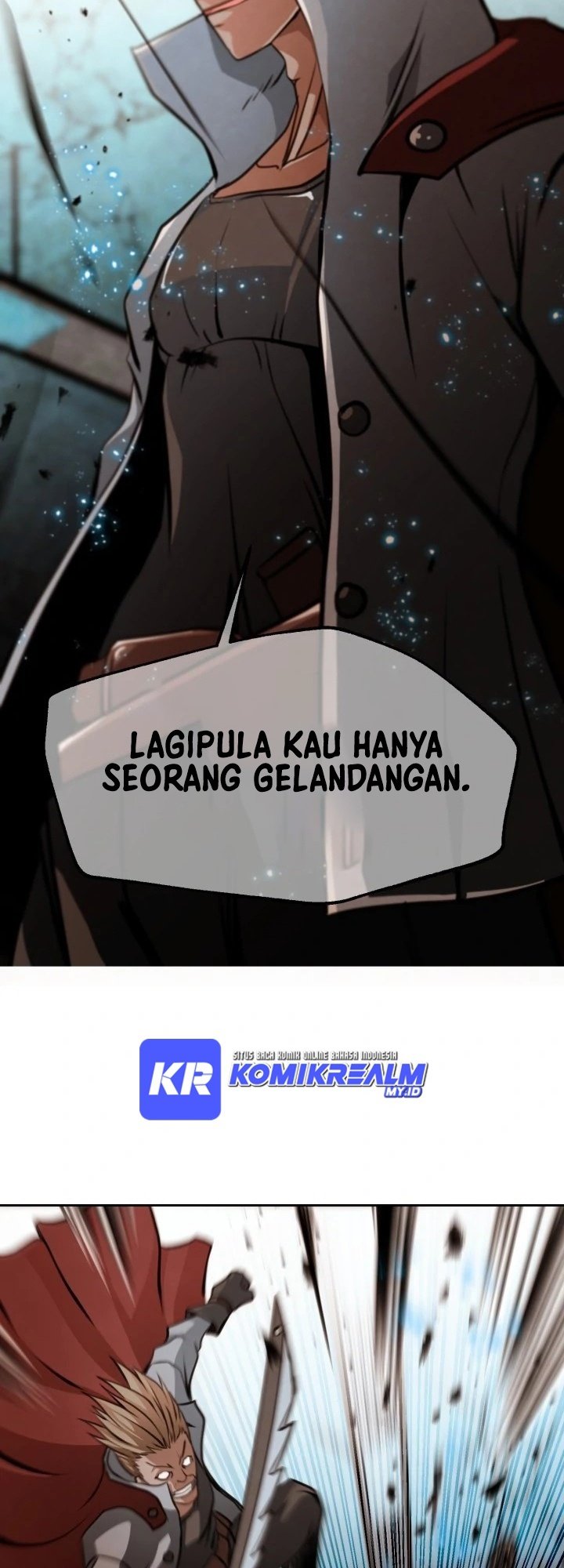 Who Killed the Murim Lord? Chapter 25 Gambar 52