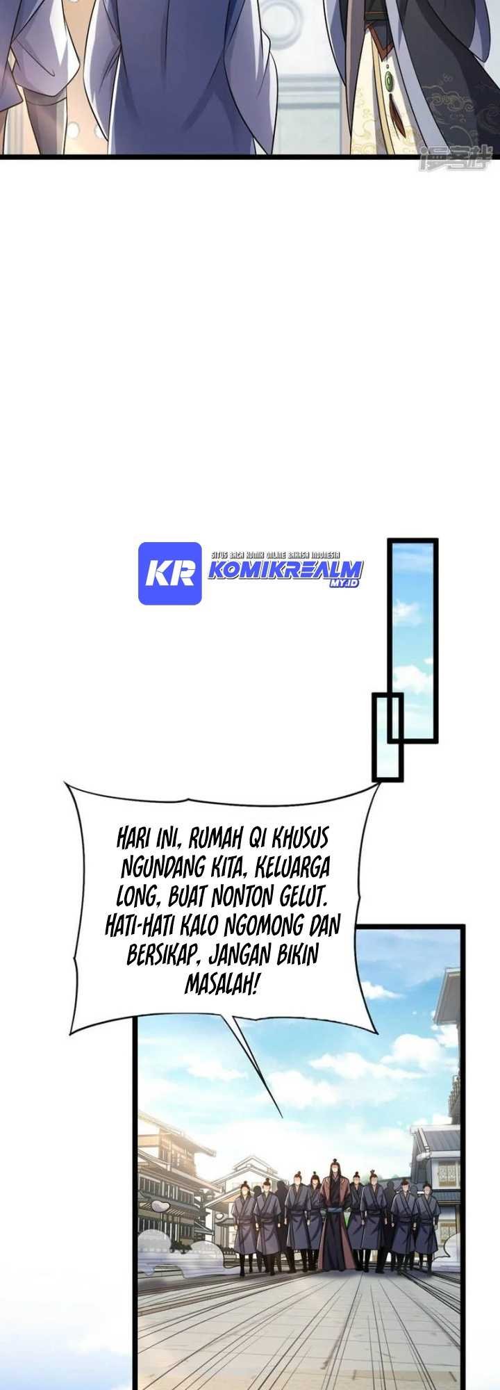 The Ten Great Emperors Are All My Disciples Chapter 38 Gambar 20