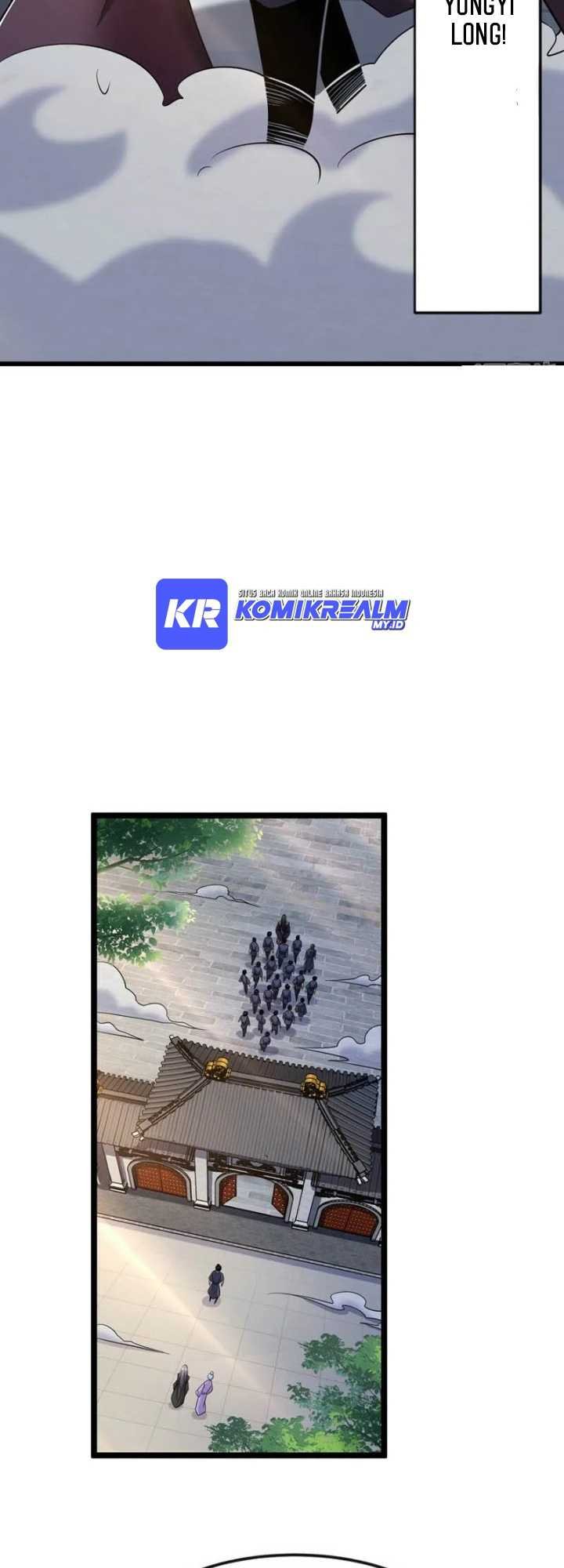 The Ten Great Emperors Are All My Disciples Chapter 38 Gambar 22