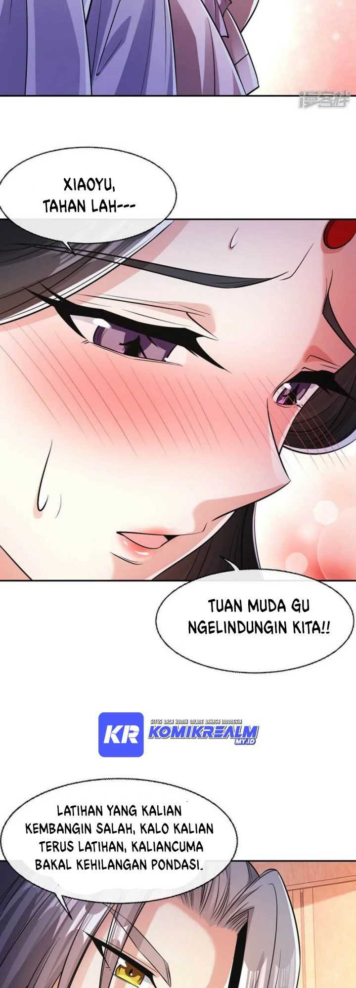 The Ten Great Emperors Are All My Disciples Chapter 37 Gambar 20