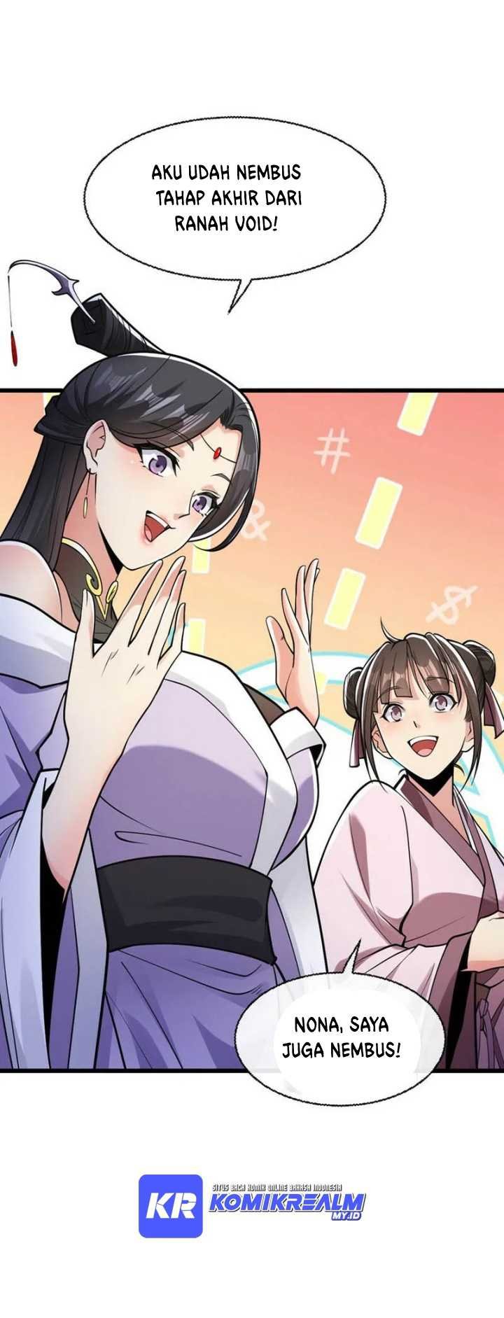The Ten Great Emperors Are All My Disciples Chapter 37 Gambar 23