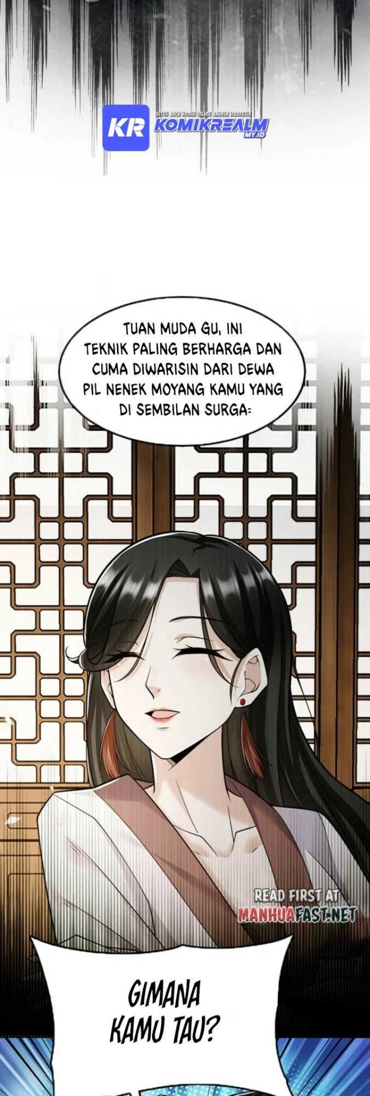 The Ten Great Emperors Are All My Disciples Chapter 37 Gambar 6