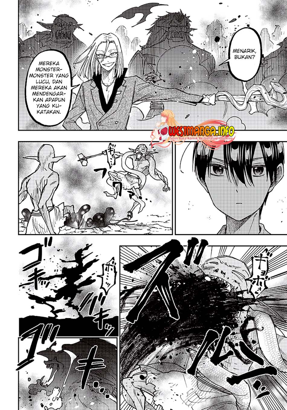 Kyuuseishu MESHIA ~Isekai wo sukutta moto yuusha ga mamono no afureru genjitsu sekai wo musou suru~ Chapter 16 Gambar 9