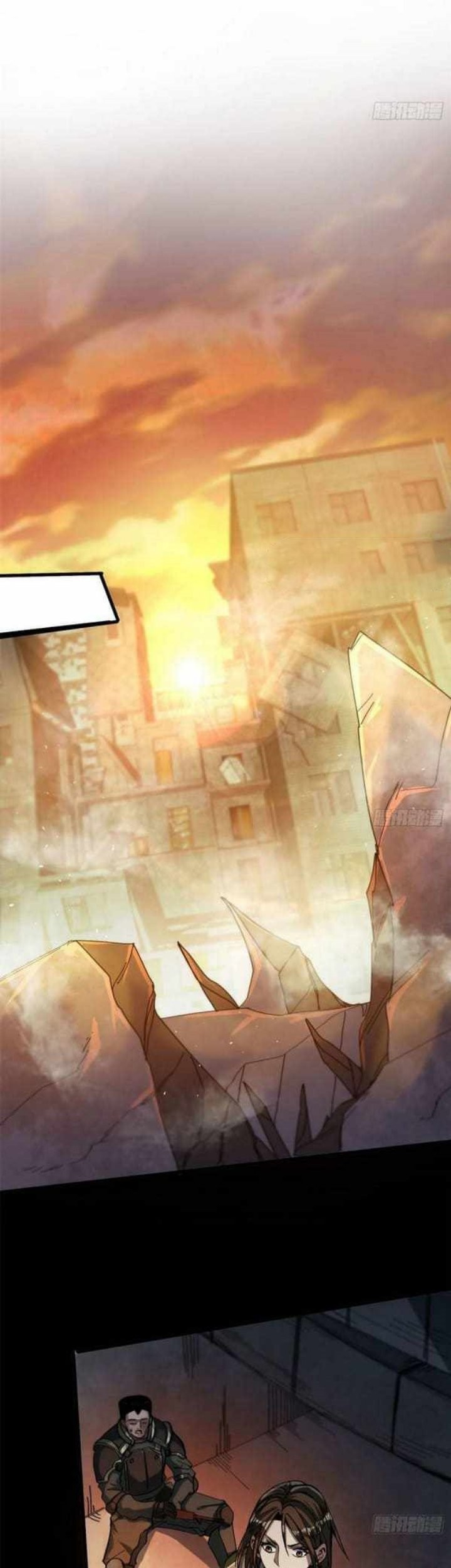 Roulette World Chapter 58 Gambar 22
