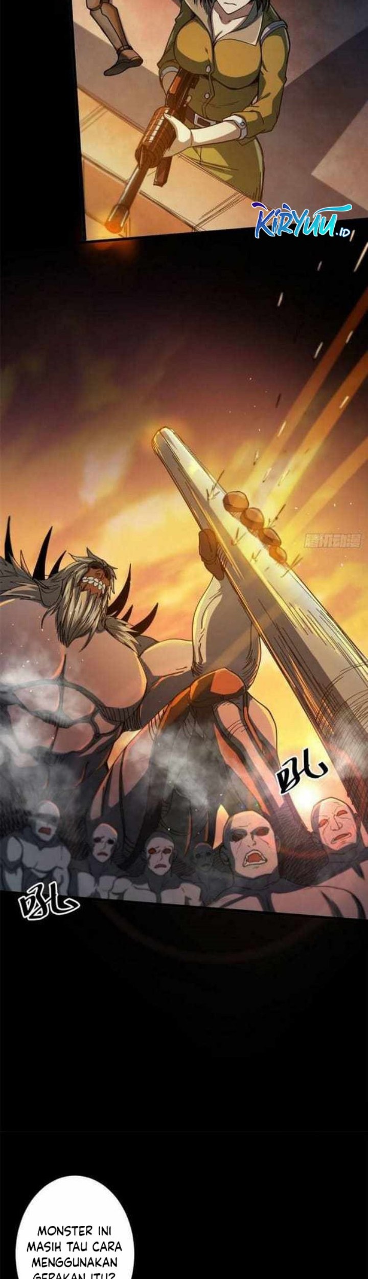 Roulette World Chapter 58 Gambar 23