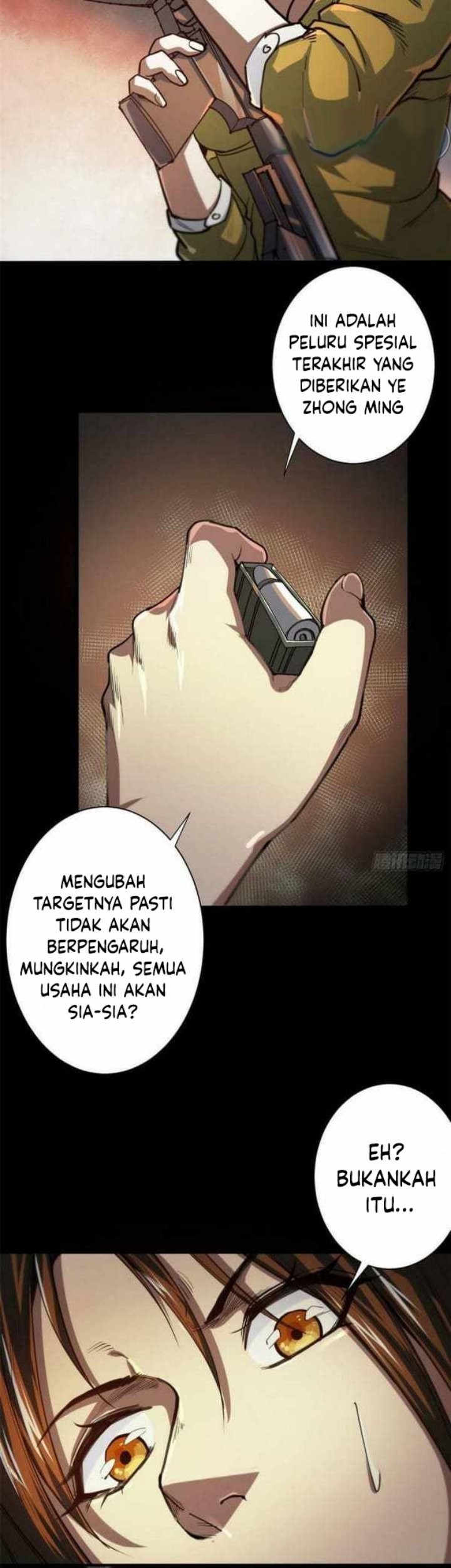Roulette World Chapter 58 Gambar 25