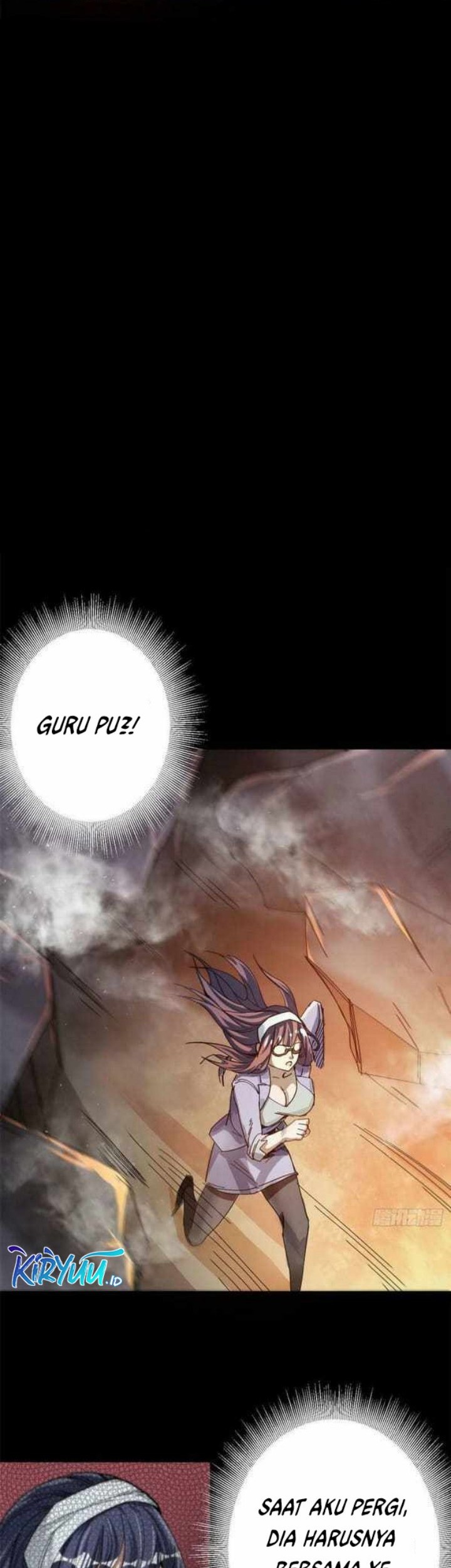 Roulette World Chapter 58 Gambar 26