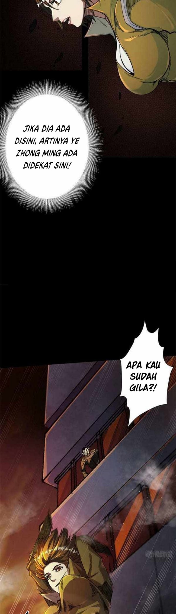 Roulette World Chapter 58 Gambar 28