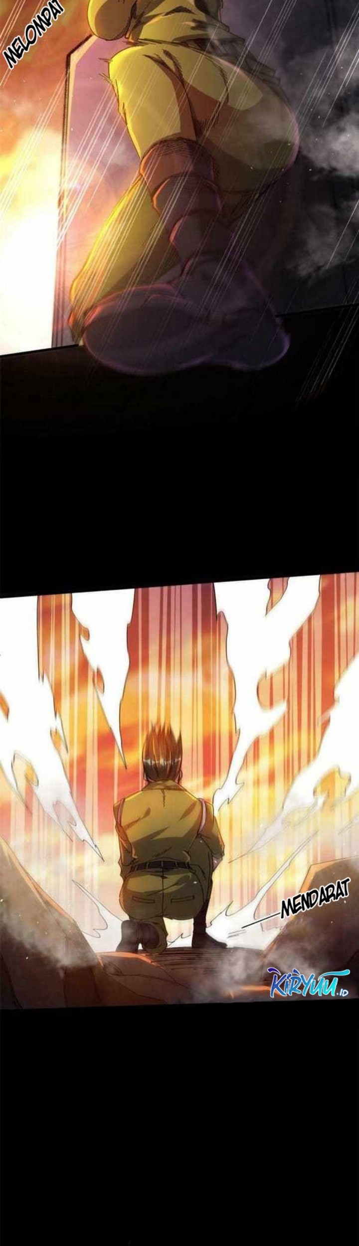 Roulette World Chapter 58 Gambar 29