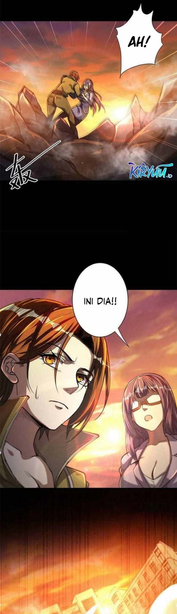 Roulette World Chapter 58 Gambar 32