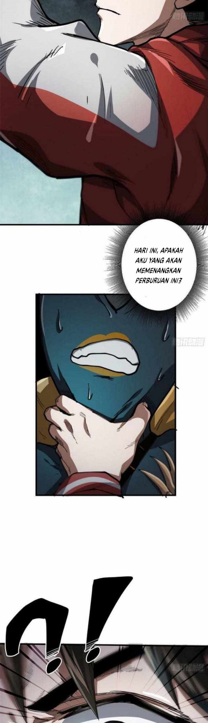 Roulette World Chapter 58 Gambar 5