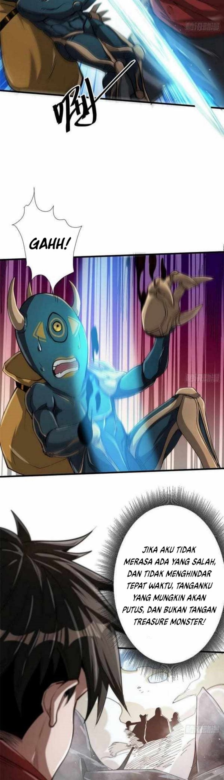 Roulette World Chapter 58 Gambar 8