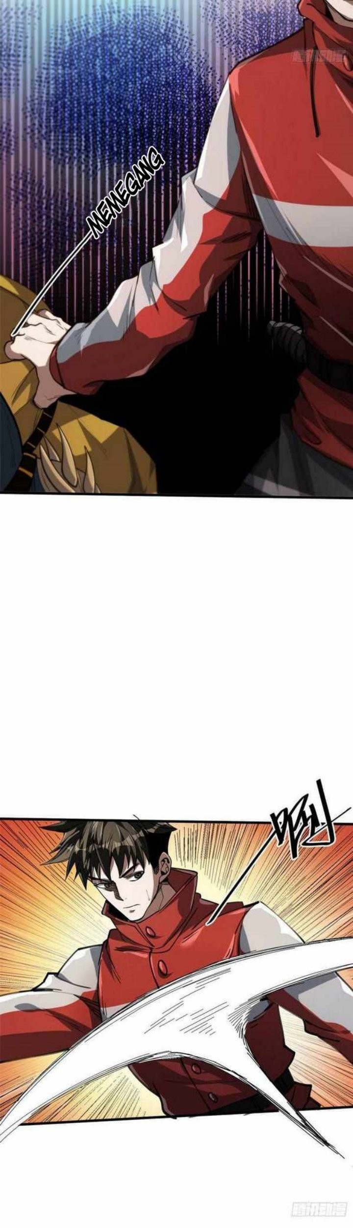 Roulette World Chapter 58 Gambar 11