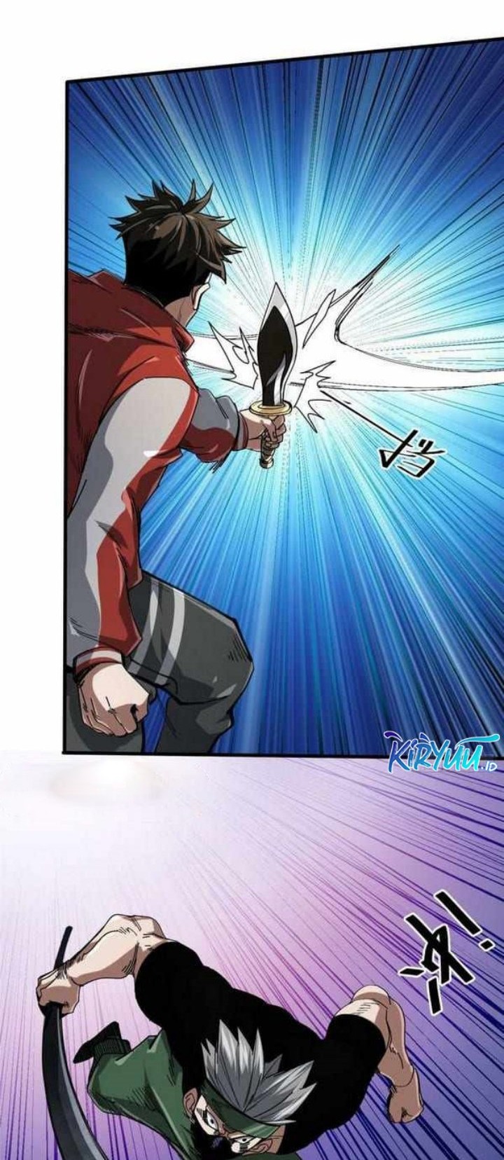 Roulette World Chapter 58 Gambar 12