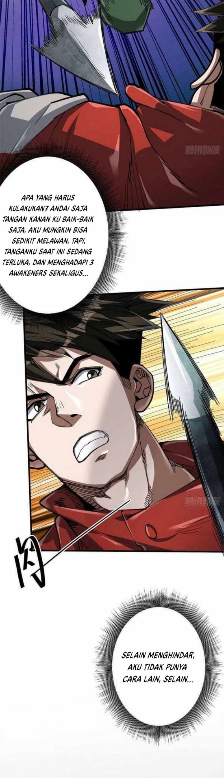 Roulette World Chapter 58 Gambar 13