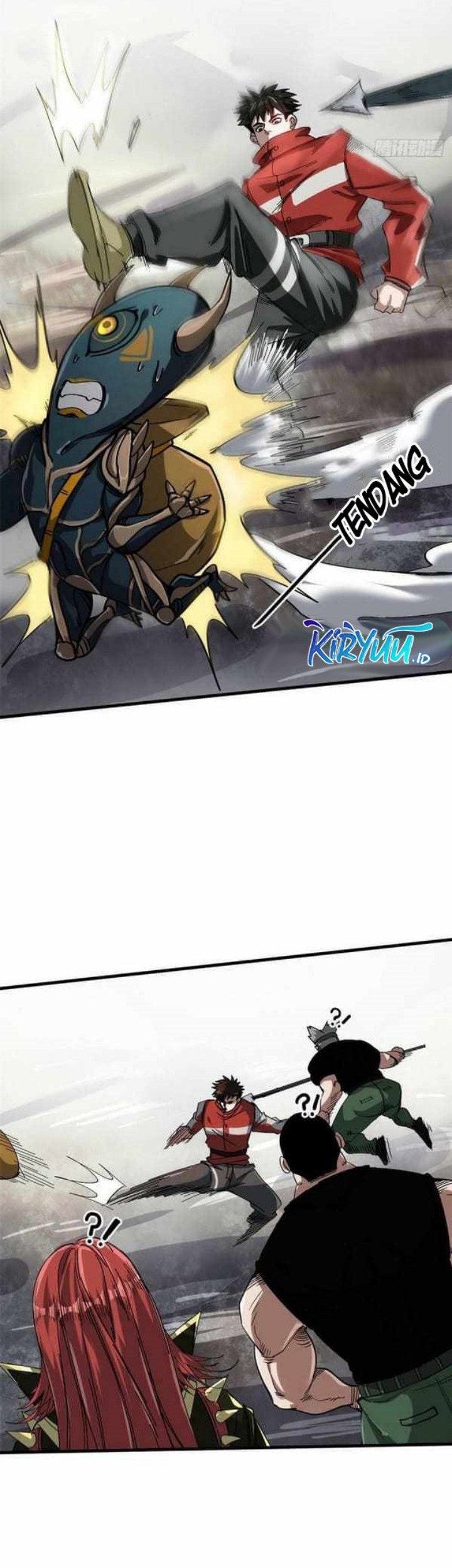 Roulette World Chapter 58 Gambar 14